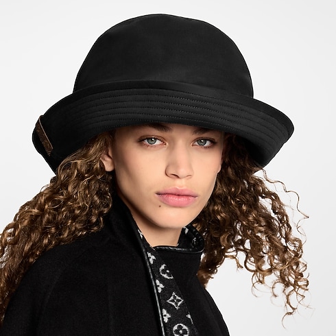 S00 Accessoires Chapeaux et Gants Bob L’Oversized | Louis Vuitton ® (Zoom produit)