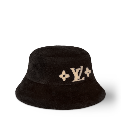 S00 Accessoires Chapeaux et Gants Bob LV Cloud | Louis Vuitton ® (Zoom produit)