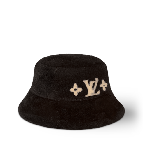 S00 Accessoires Chapeaux et Gants Bob LV Cloud | Louis Vuitton ® (Zoom produit)