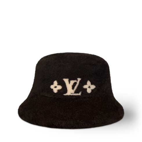 S00 Accessoires Chapeaux et Gants Bob LV Cloud | Louis Vuitton ® (Zoom produit)