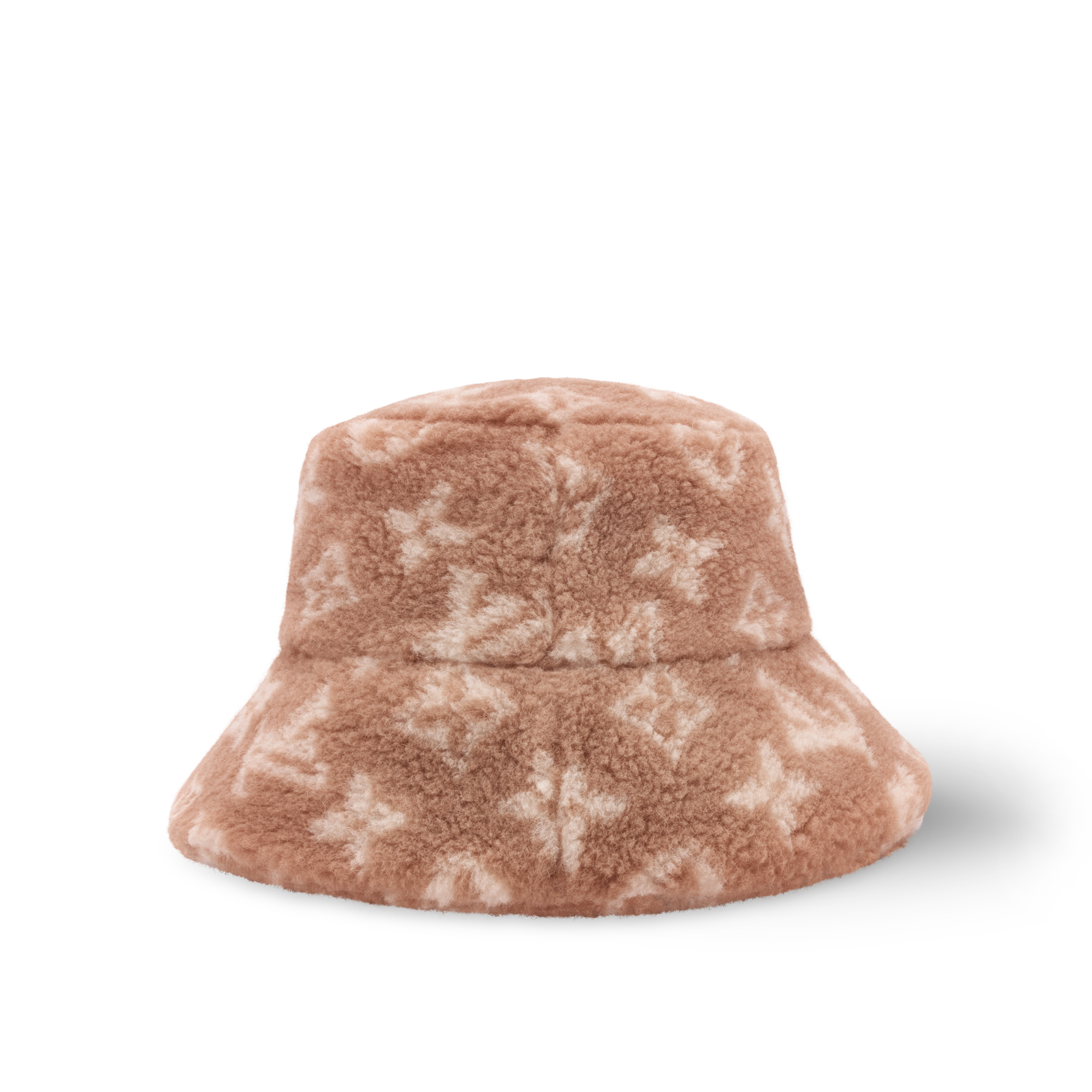 S00 Accessoires Chapeaux et Gants Bob Monogram en polaire | Louis Vuitton ® (Zoom produit)