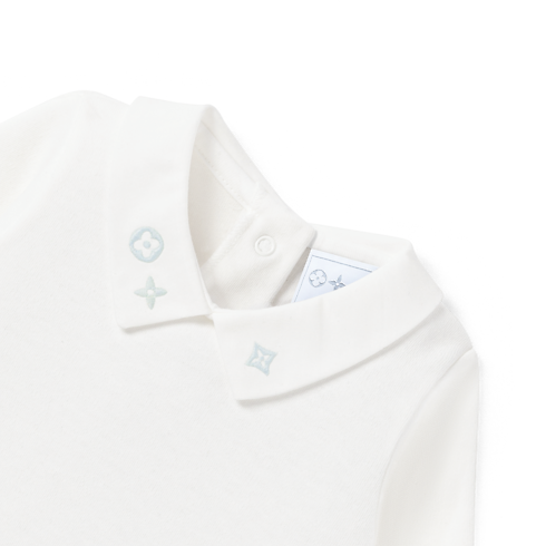 S00 Gifts for Babies } Bodies Set | Louis Vuitton ® (Product zoom)