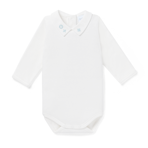 S00 Gifts for Babies } Bodies Set | Louis Vuitton ® (Product zoom)