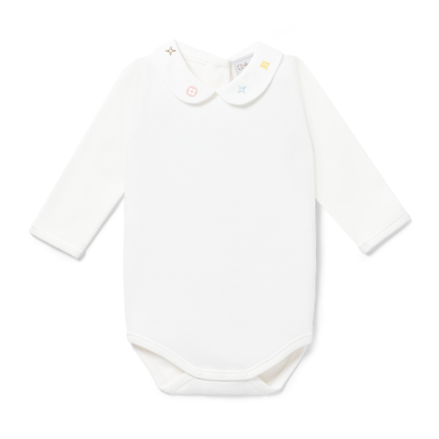 S00 Gifts for Babies } Bodies Set | Louis Vuitton ® (Product zoom)