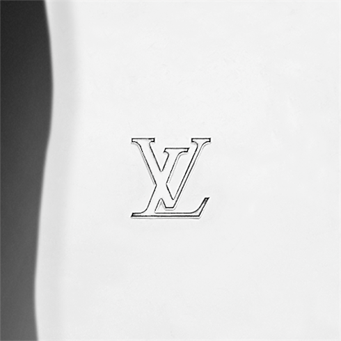 S00 Cadeaux pour Bébés } Boîte à trésors en argent | Louis Vuitton ® (Zoom produit)