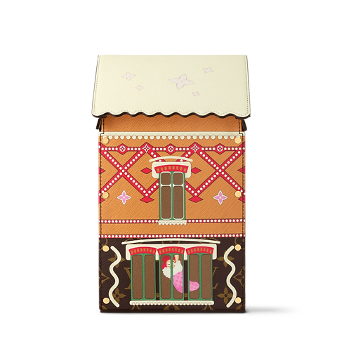 Articles de sport } Boîte Asnières | Louis Vuitton ® (Zoom produit)