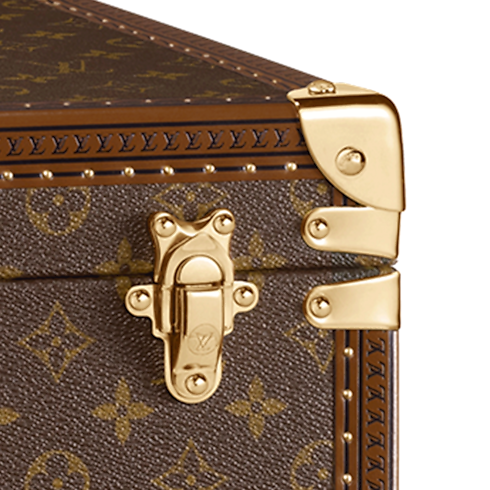 Toile Monogram Rigides Coffrets Boîte Champagne | Louis Vuitton ® (Zoom produit)