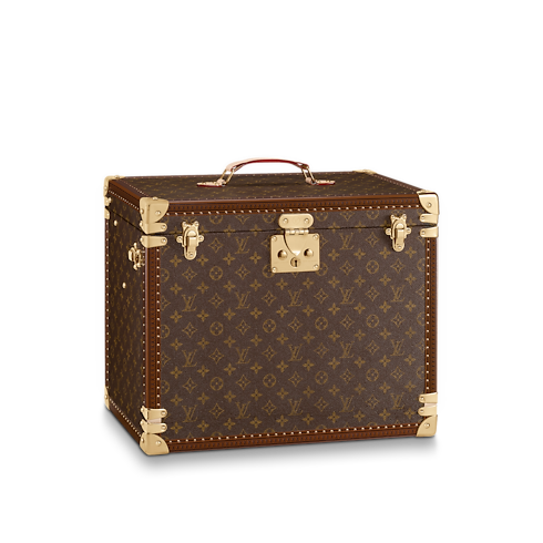 Toile Monogram Rigides Coffrets Boîte Champagne | Louis Vuitton ® (Zoom produit)