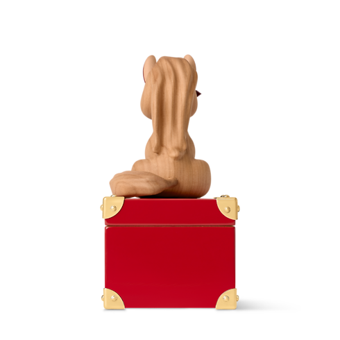 S00 Articles de sport } Boîte Cheval | Louis Vuitton ® (Zoom produit)