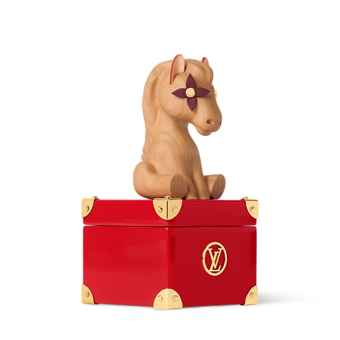 S00 Articles de sport } Boîte Cheval | Louis Vuitton ® (Zoom produit)