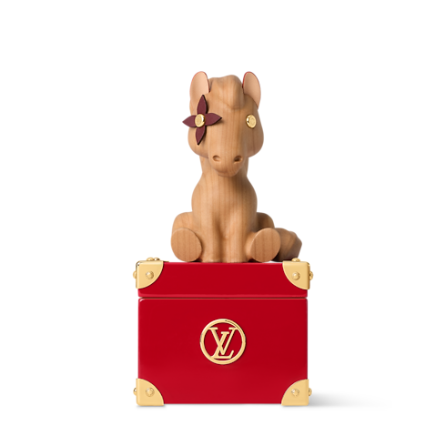 S00 Articles de sport } Boîte Cheval | Louis Vuitton ® (Zoom produit)
