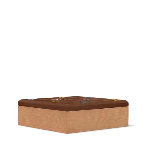 Sport et Art de vivre Art de vivre et figurines Vivienne Boîte Chocolat | Louis Vuitton ® (Zoom produit)