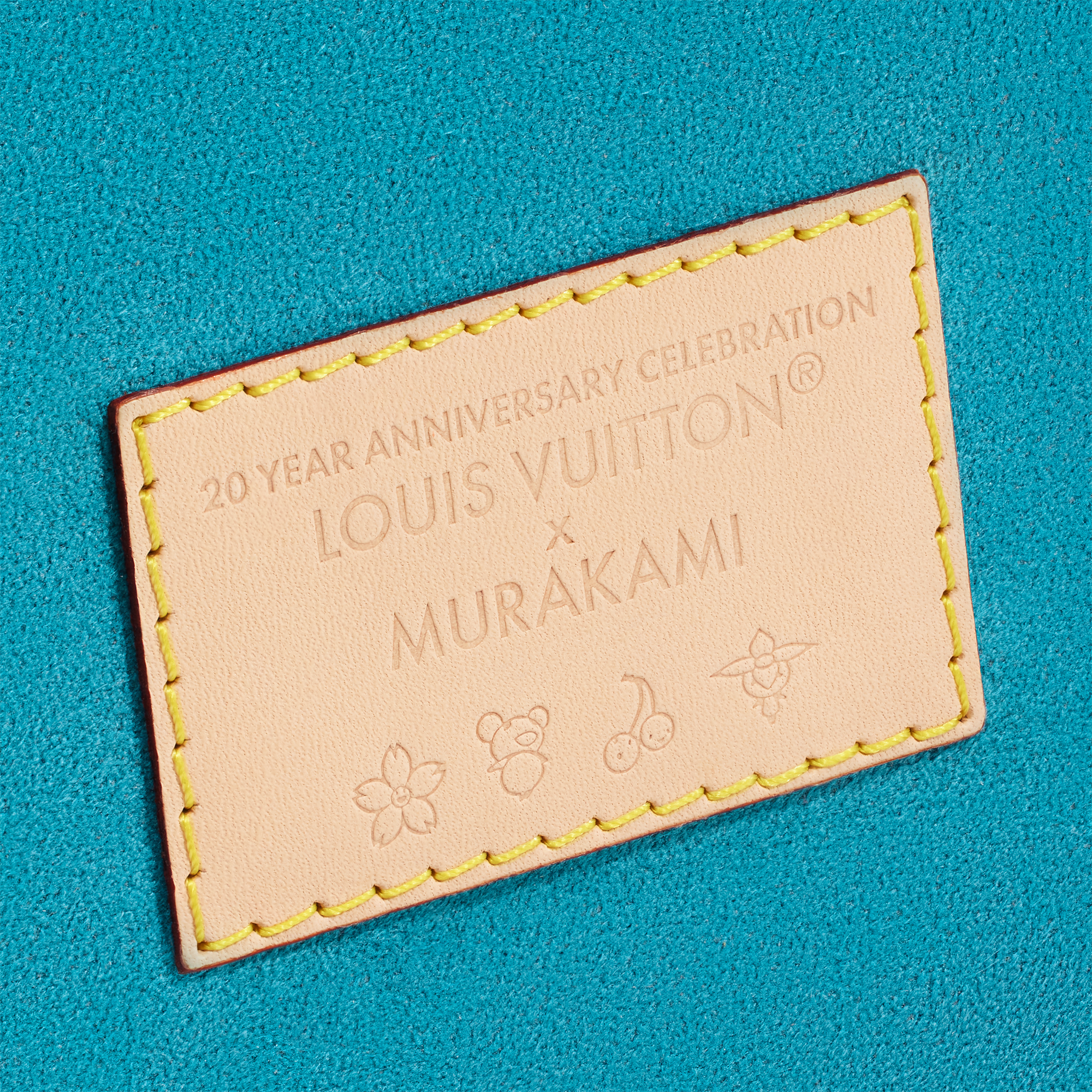  Livres Beaux Livres Boîte en carton Superflat Characters LV x TM | Louis Vuitton ® (Zoom produit)