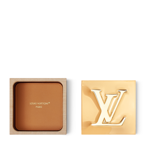 Cadeaux Fete des Meres } Boîte Metalgram | Louis Vuitton ® (Zoom produit)