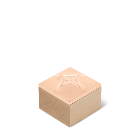 Cadeaux de la Saint-Valentin pour Femme } Boîte Metalgram | Louis Vuitton ® (Zoom produit)