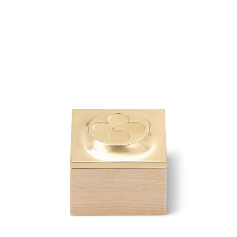 Cadeaux Fete des Meres } Boîte Metalgram | Louis Vuitton ® (Zoom produit)