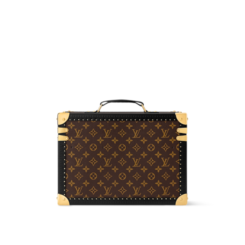 Monogram Macassar Trunks and Boxes Boxes Boite Pharmacie | Louis Vuitton ® (Product zoom)