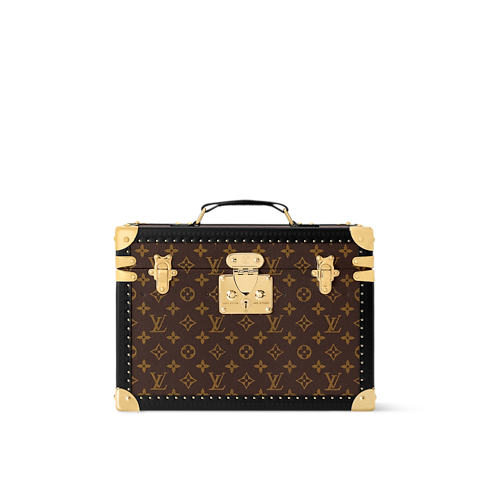 Monogram Macassar Trunks and Boxes Boxes Boite Pharmacie | Louis Vuitton ® (Product zoom)
