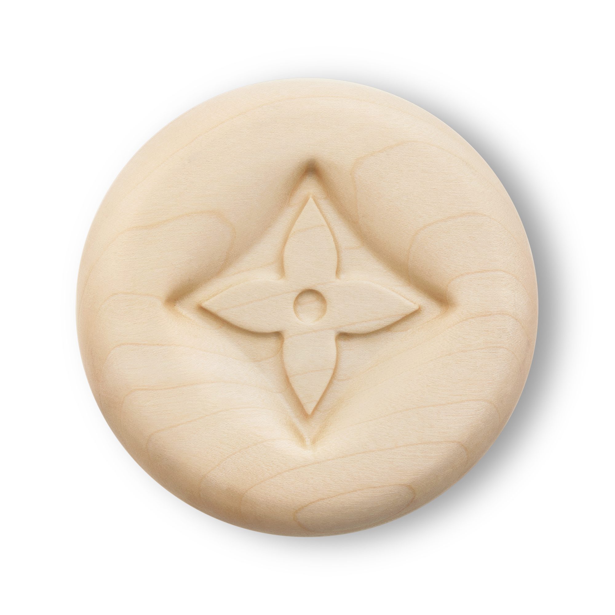  Cadeaux pour Bébés } Boîte ronde Metalgram | Louis Vuitton ® (Zoom produit)