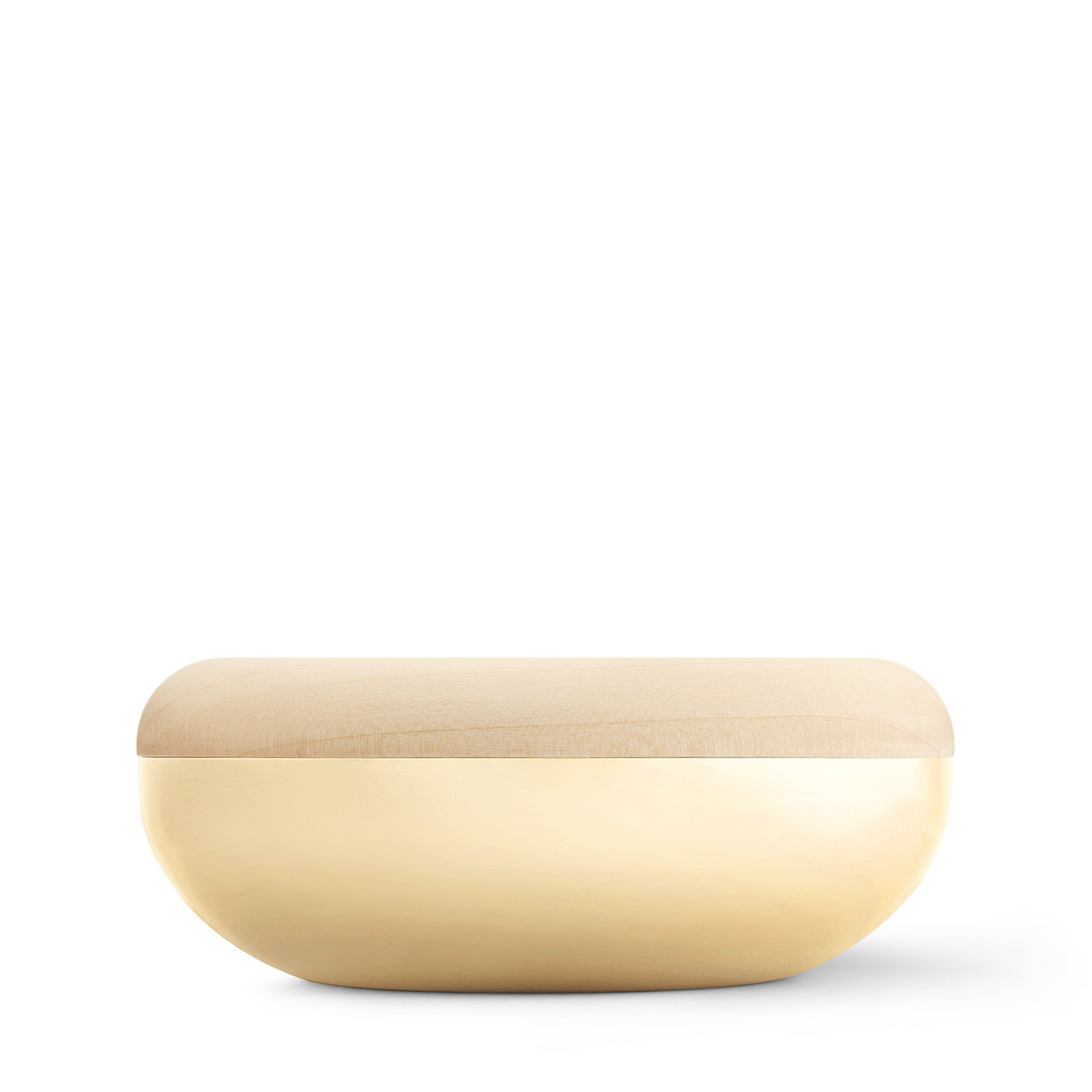  Cadeaux pour Bébés } Boîte ronde Metalgram | Louis Vuitton ® (Zoom produit)