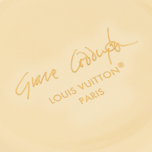 S00 Accessoires pour Animaux } Bol pour chat | Louis Vuitton ® (Zoom produit)