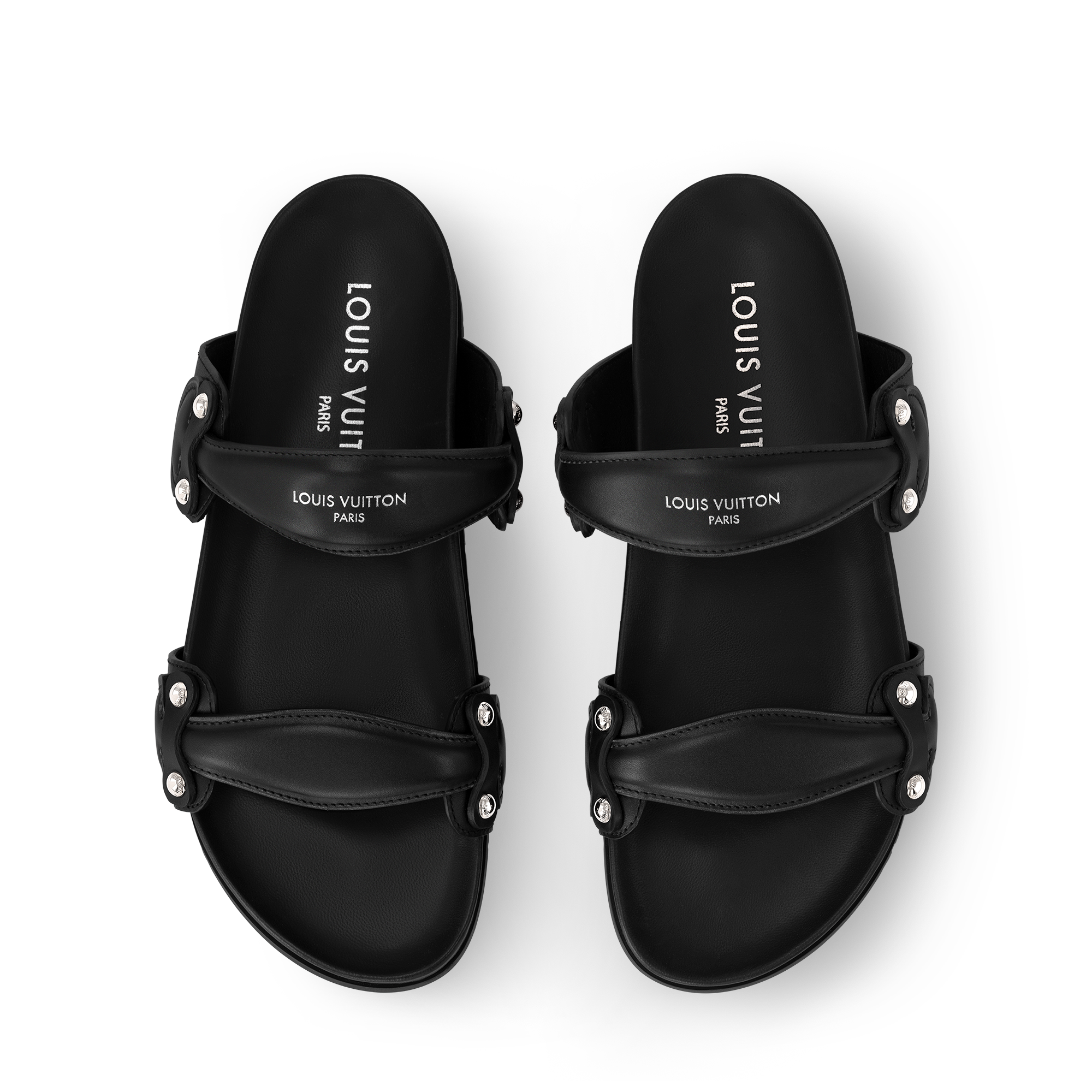  Shoes Mules and Slides Bom Dia Comfort Mule | Louis Vuitton ® (Product zoom)