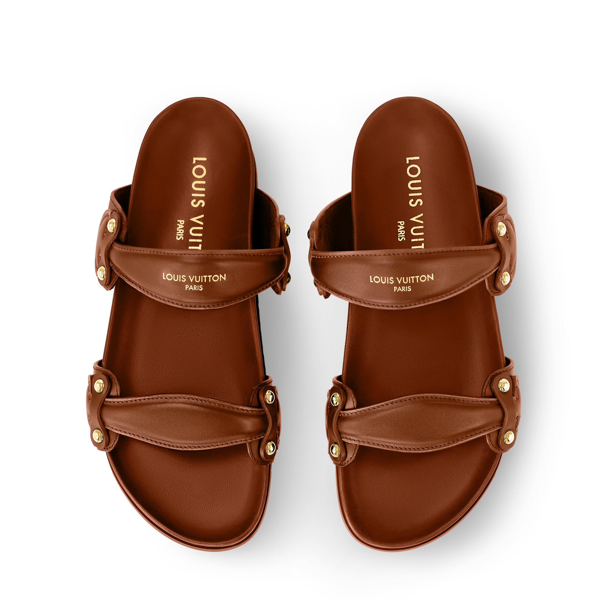  Shoes Mules and Slides Bom Dia Comfort Mule | Louis Vuitton ® (Product zoom)