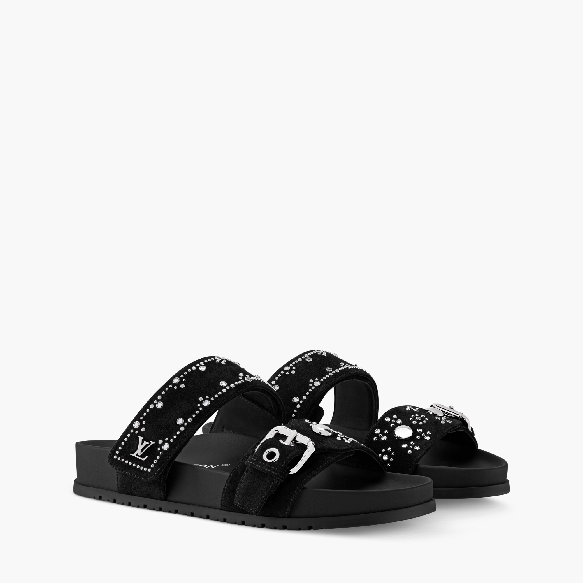 Sandals Women's Louis Vuitton Sandals Nordstrom Bom Dia Flat - Main Image