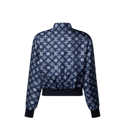 Prêt-à-Porter Manteaux et Vestes Bomber réversible Art Nouveau | Louis Vuitton ® (Zoom produit)