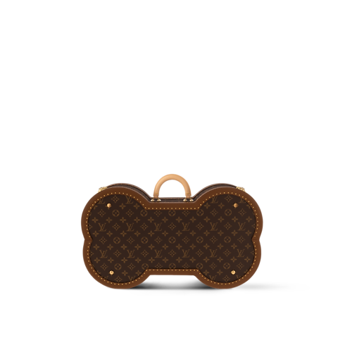 Monogram Heritage Malles et Coffrets Coffrets Bone Trunk | Louis Vuitton ® (Zoom produit)