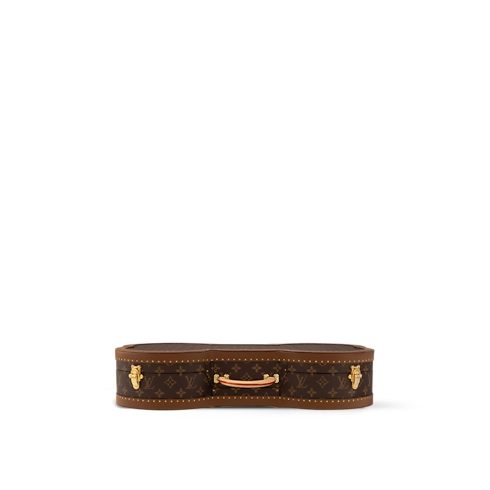 Monogram Heritage Malles et Coffrets Coffrets Bone Trunk | Louis Vuitton ® (Zoom produit)