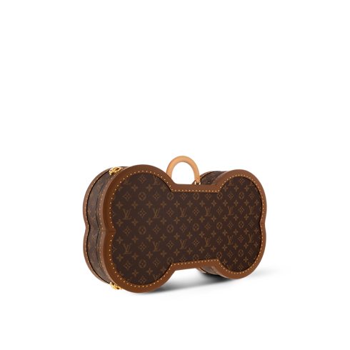 Monogram Heritage Malles et Coffrets Coffrets Bone Trunk | Louis Vuitton ® (Zoom produit)