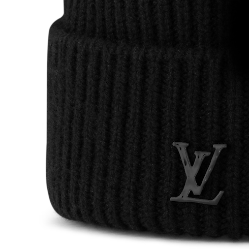 S00 Accessoires Chapeaux, Gants et Chaussettes Bonnet LV Ahead | Louis Vuitton ® (Zoom produit)