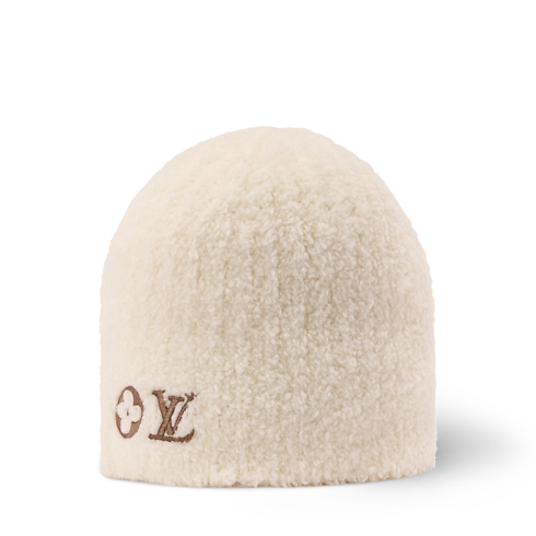 S00 Accessoires Chapeaux et Gants Bonnet LV Cozy | Louis Vuitton ® (Zoom produit)