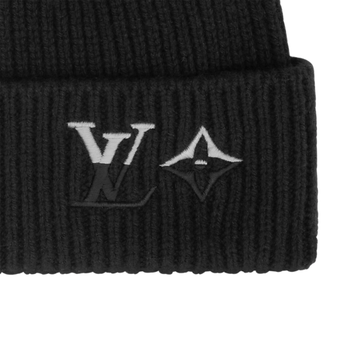 S00 Accessoires Chapeaux, Gants et Chaussettes Bonnet LV Dual | Louis Vuitton ® (Zoom produit)