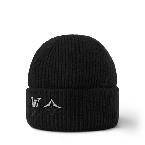 S00 Accessoires Chapeaux, Gants et Chaussettes Bonnet LV Dual | Louis Vuitton ® (Zoom produit)