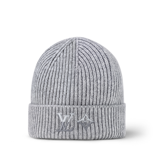S00 Accessoires Chapeaux, Gants et Chaussettes Bonnet LV Dual | Louis Vuitton ® (Zoom produit)