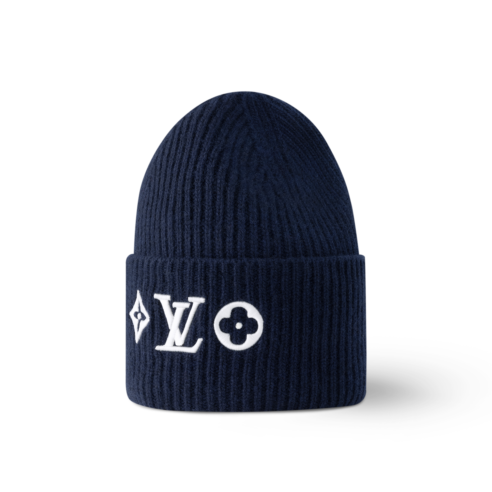 S00 Accessoires Chapeaux et Gants Bonnet LV Headline | Louis Vuitton ® (Zoom produit)