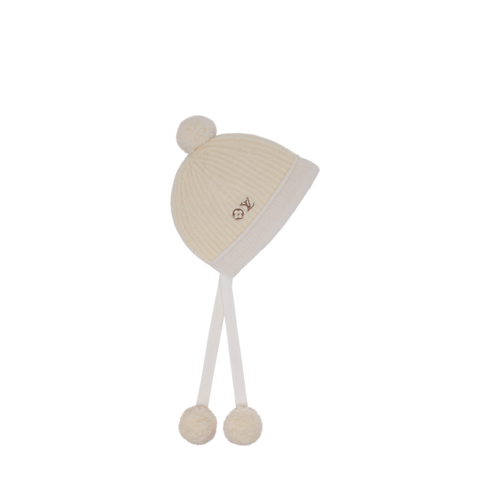 S00 Accessoires Chapeaux et Gants Bonnet LV Plush | Louis Vuitton ® (Zoom produit)