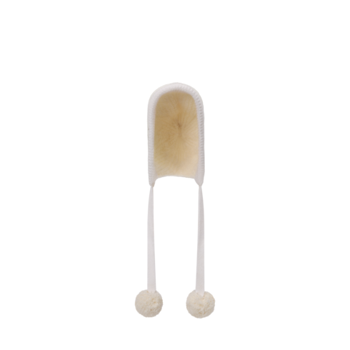 S00 Accessoires Chapeaux et Gants Bonnet LV Plush | Louis Vuitton ® (Zoom produit)