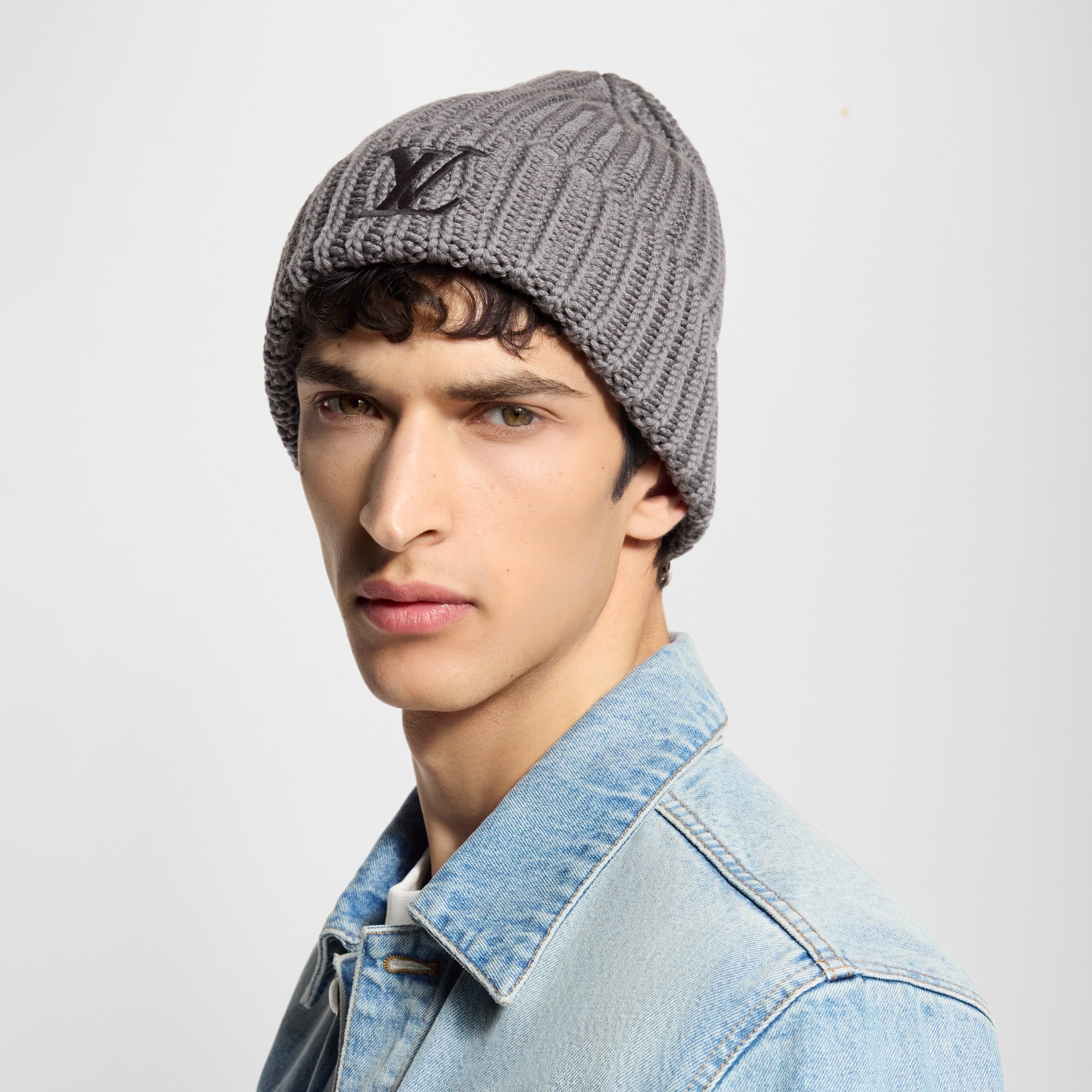 S00 Accessoires Chapeaux, Bonnets et Gants Bonnet Only LV | Louis Vuitton ® (Zoom produit)