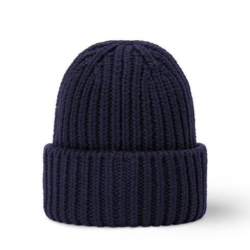 S00 Accessoires Chapeaux, Gants et Chaussettes Bonnet Only LV | Louis Vuitton ® (Zoom produit)