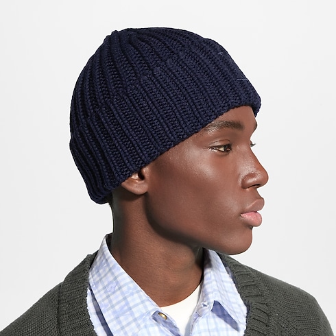 S00 Accessoires Chapeaux, Gants et Chaussettes Bonnet Only LV | Louis Vuitton ® (Zoom produit)