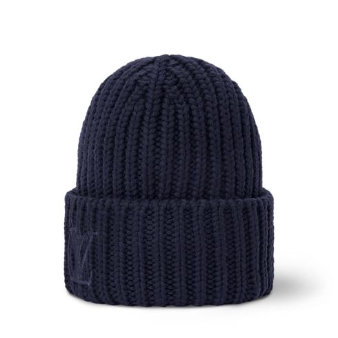 S00 Accessoires Chapeaux, Gants et Chaussettes Bonnet Only LV | Louis Vuitton ® (Zoom produit)