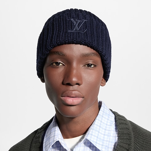 S00 Accessoires Chapeaux, Gants et Chaussettes Bonnet Only LV | Louis Vuitton ® (Zoom produit)