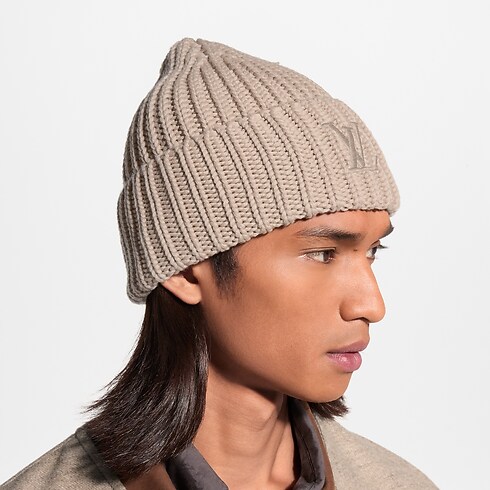 S00 Accessoires Chapeaux, Gants et Chaussettes Bonnet Only LV | Louis Vuitton ® (Zoom produit)