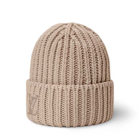 S00 Accessoires Chapeaux, Gants et Chaussettes Bonnet Only LV | Louis Vuitton ® (Zoom produit)