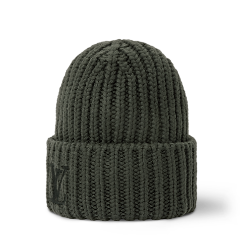 S00 Accessoires Chapeaux, Gants et Chaussettes Bonnet Only LV | Louis Vuitton ® (Zoom produit)