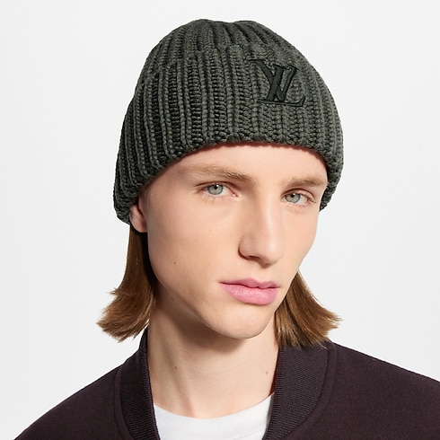 S00 Accessoires Chapeaux, Gants et Chaussettes Bonnet Only LV | Louis Vuitton ® (Zoom produit)