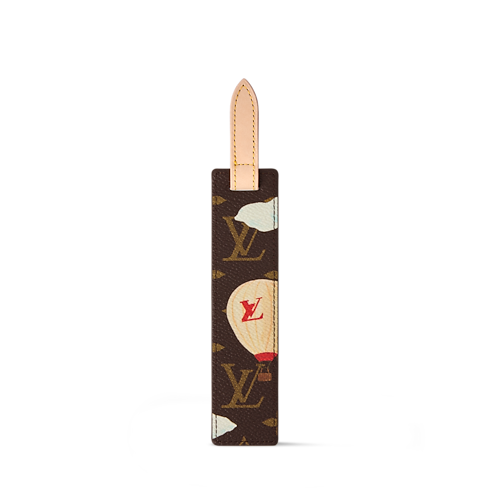 S00 Library and Stationery Office and Writing Bookmark Carnets de Palace | Louis Vuitton ® (Product zoom)